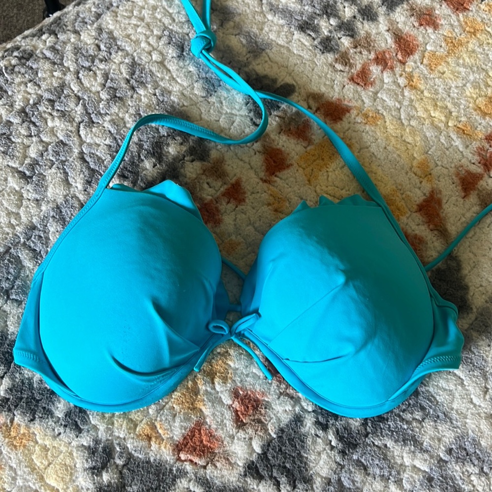 Victoria secret swim top